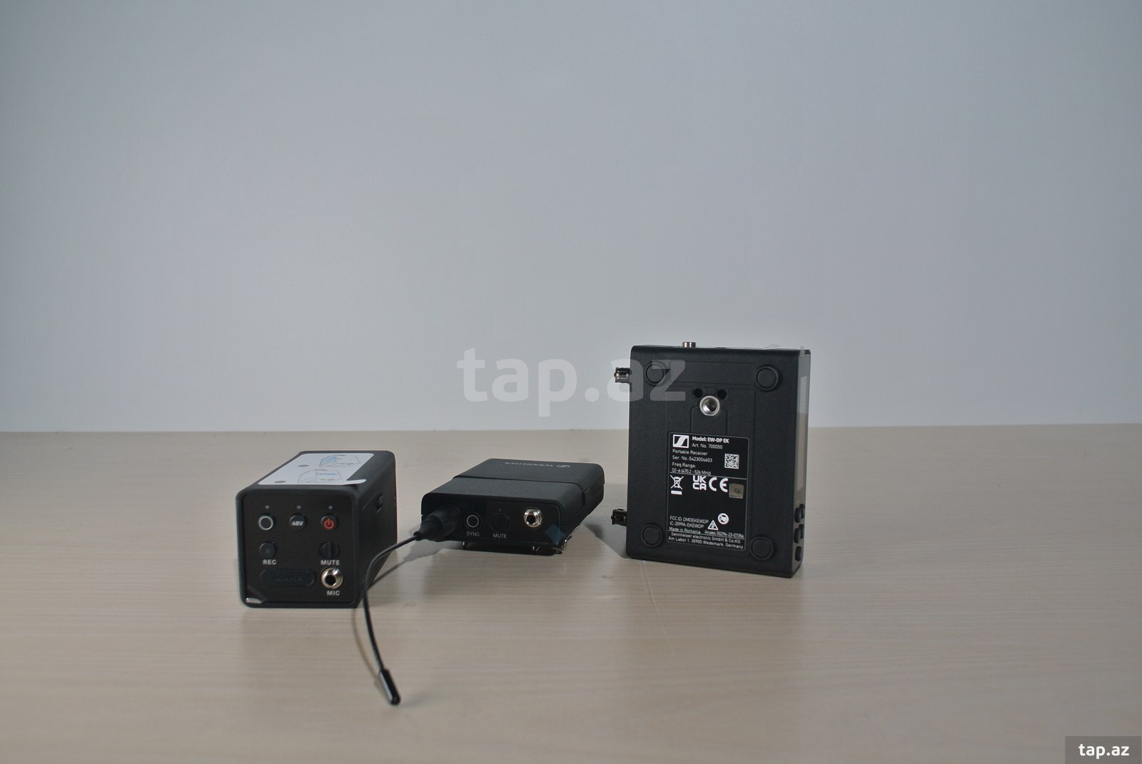 Mikrofon Sennheiser EW-DP ENG SET (5)