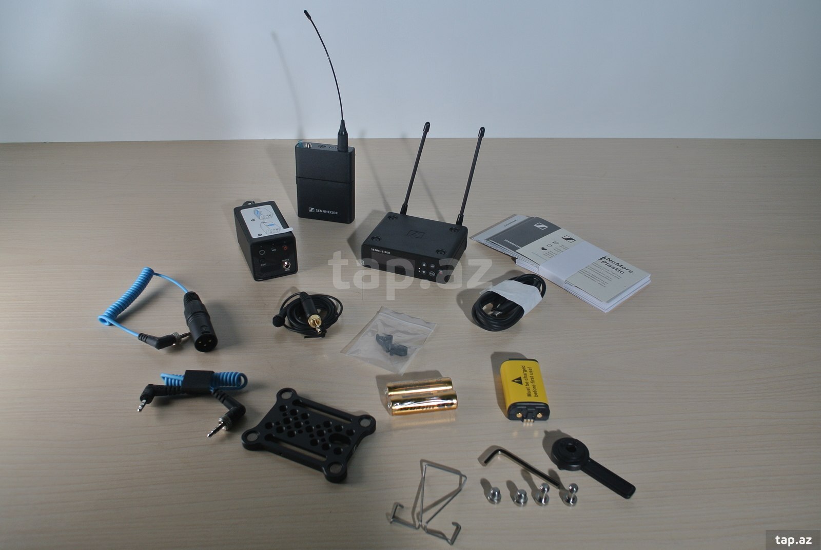 Mikrofon Sennheiser EW-DP ENG SET (3)