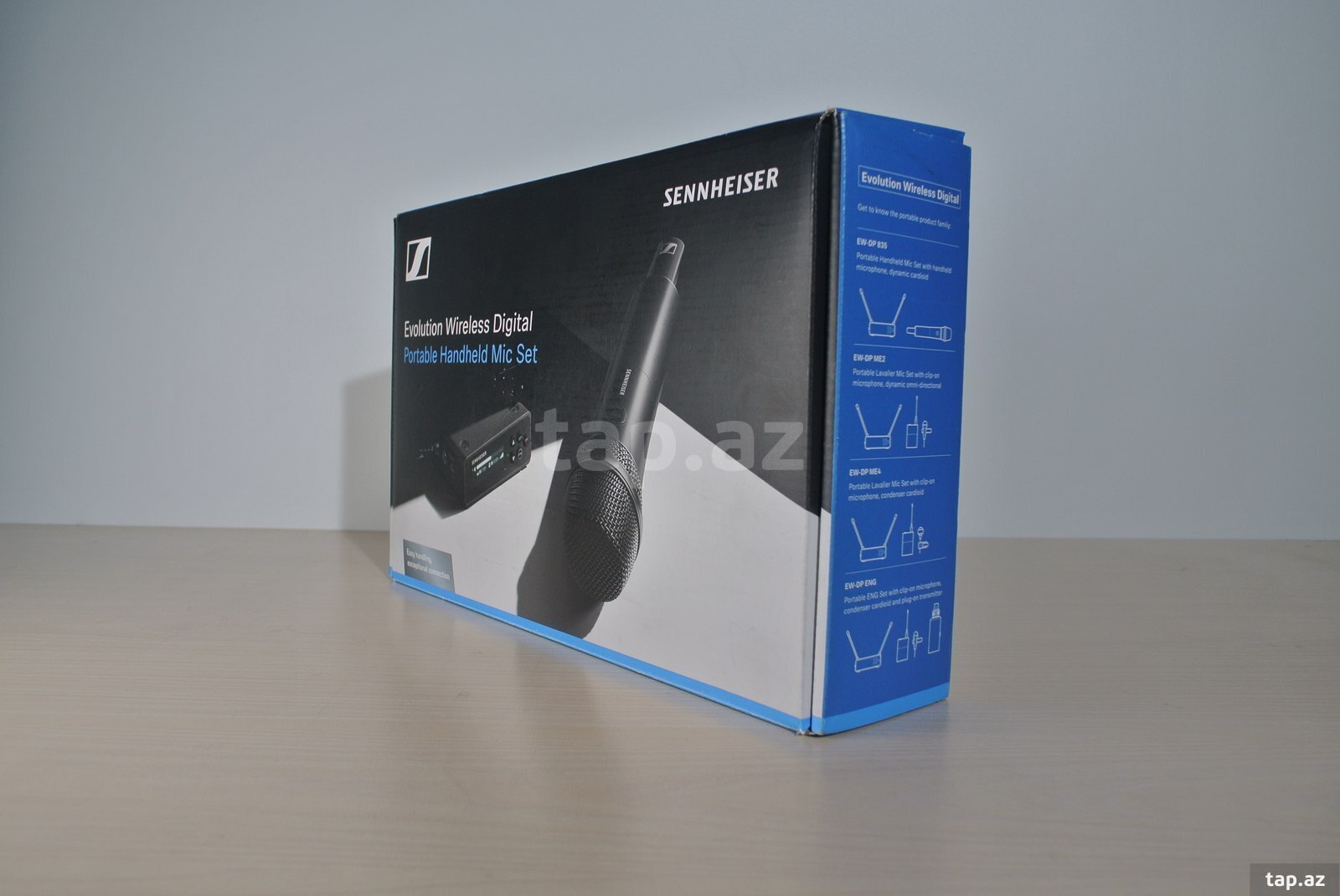 Mikrofon Sennheiser EW-DP 835 SET (5)