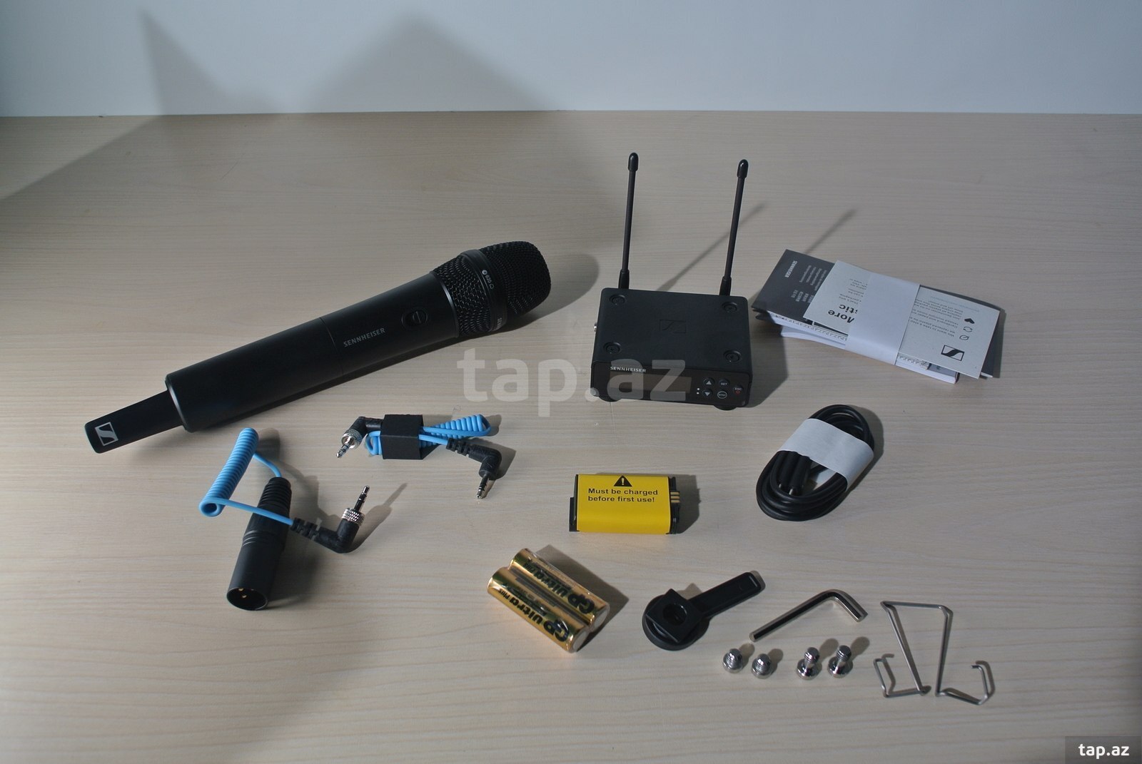 Mikrofon Sennheiser EW-DP 835 SET (3)