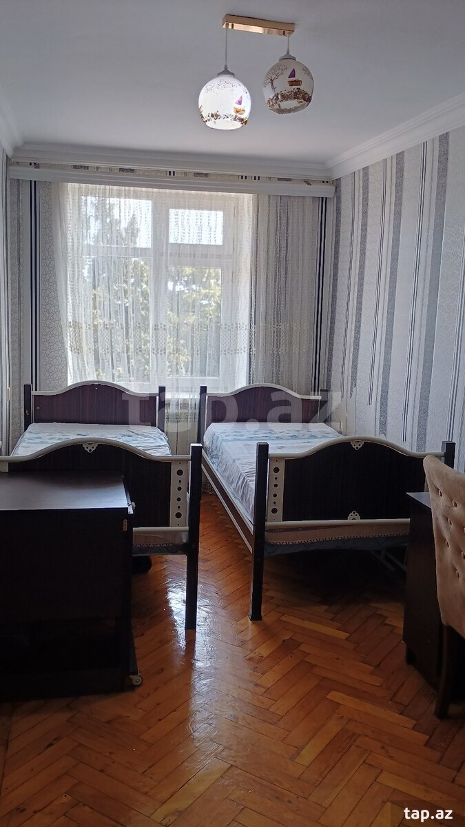 3-otaqlı mənzil kirayə verilir, Sumqayıt ş., 70 m² (3)
