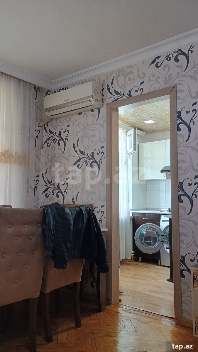 3-otaqlı mənzil kirayə verilir, Sumqayıt ş., 70 m² (2)