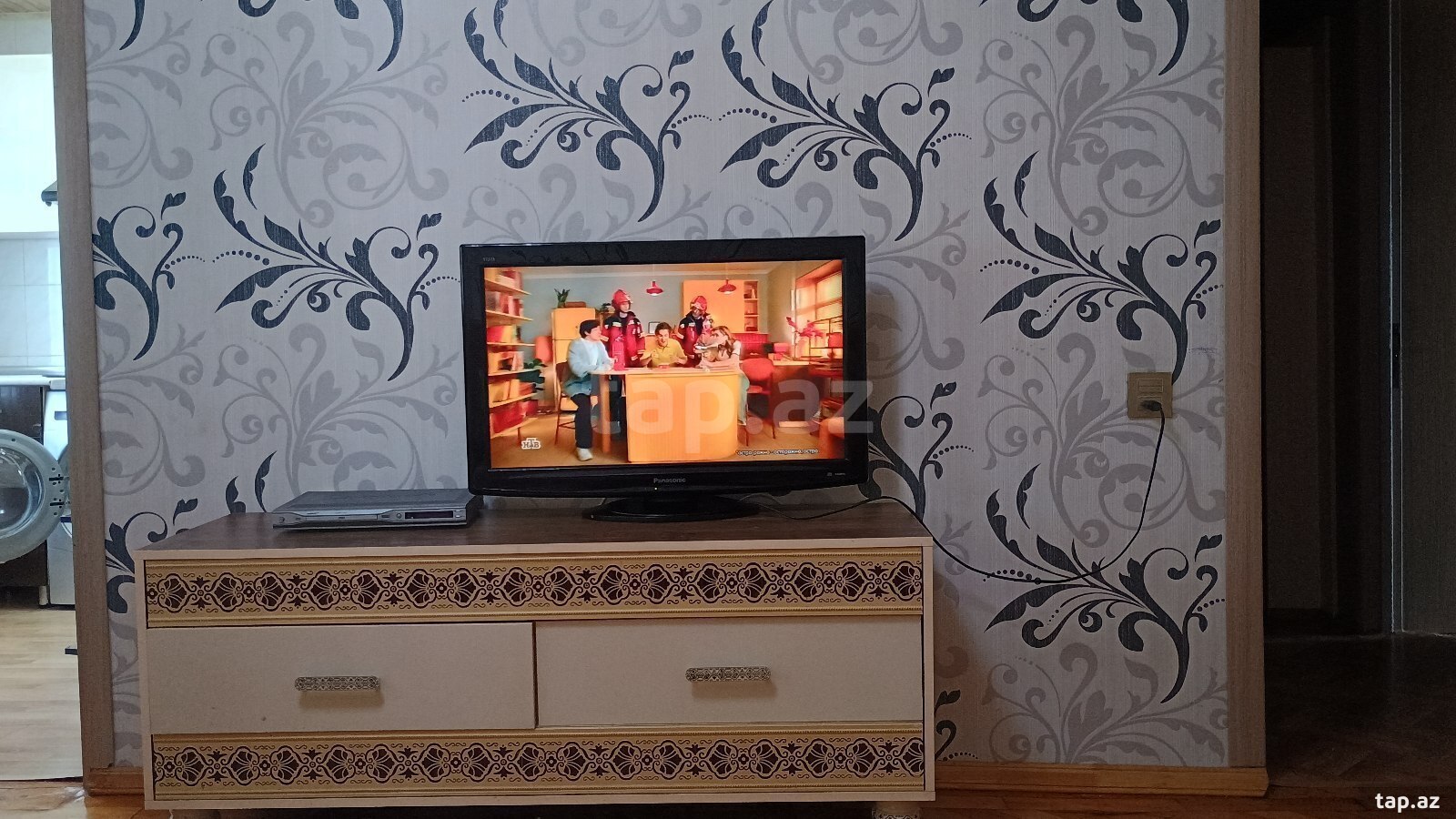 3-otaqlı mənzil kirayə verilir, Sumqayıt ş., 70 m² (4)