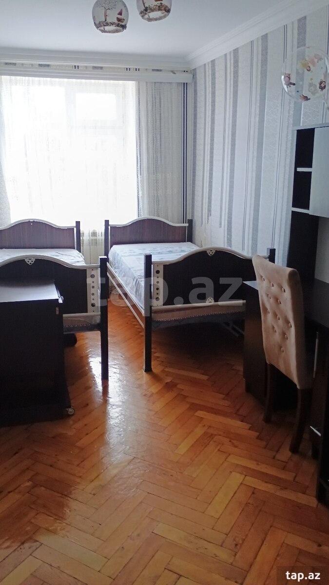 3-otaqlı mənzil kirayə verilir, Sumqayıt ş., 70 m² (11)