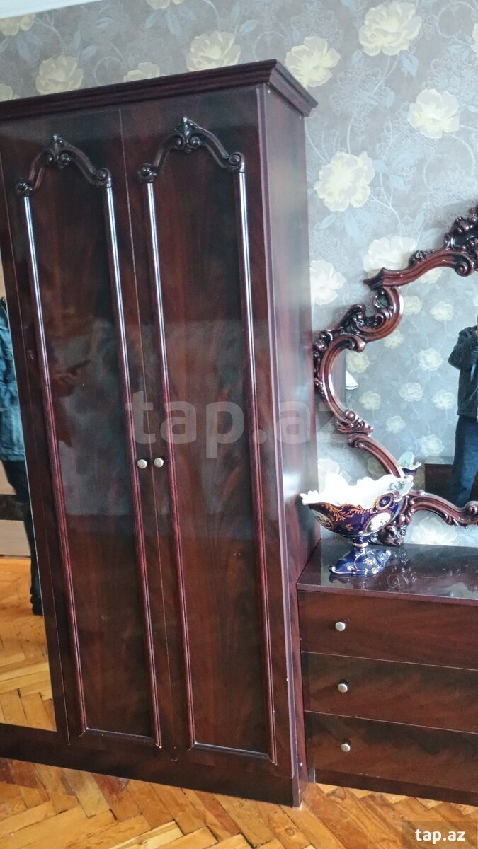 3-otaqlı mənzil kirayə verilir, Sumqayıt ş., 70 m² (10)