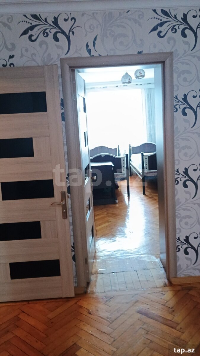 3-otaqlı mənzil kirayə verilir, Sumqayıt ş., 70 m² (12)