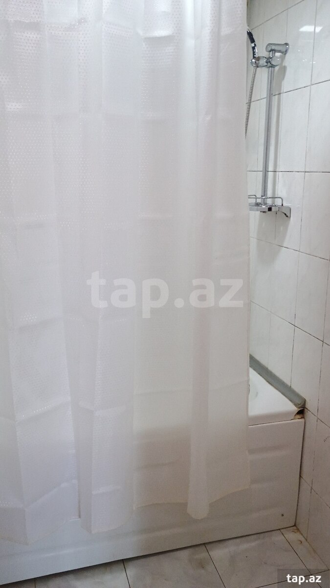 3-otaqlı mənzil kirayə verilir, Sumqayıt ş., 70 m² (15)