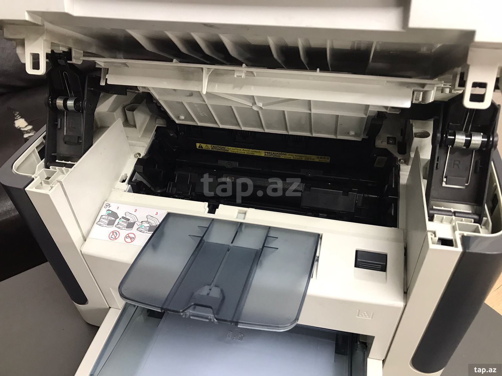 Printer HP Laserjet 1120n MFP (3)