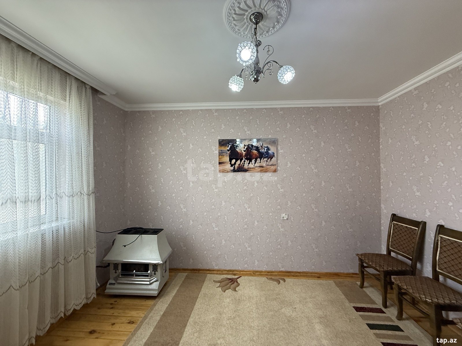 Həyət evi, Binəqədi qəs. (5)