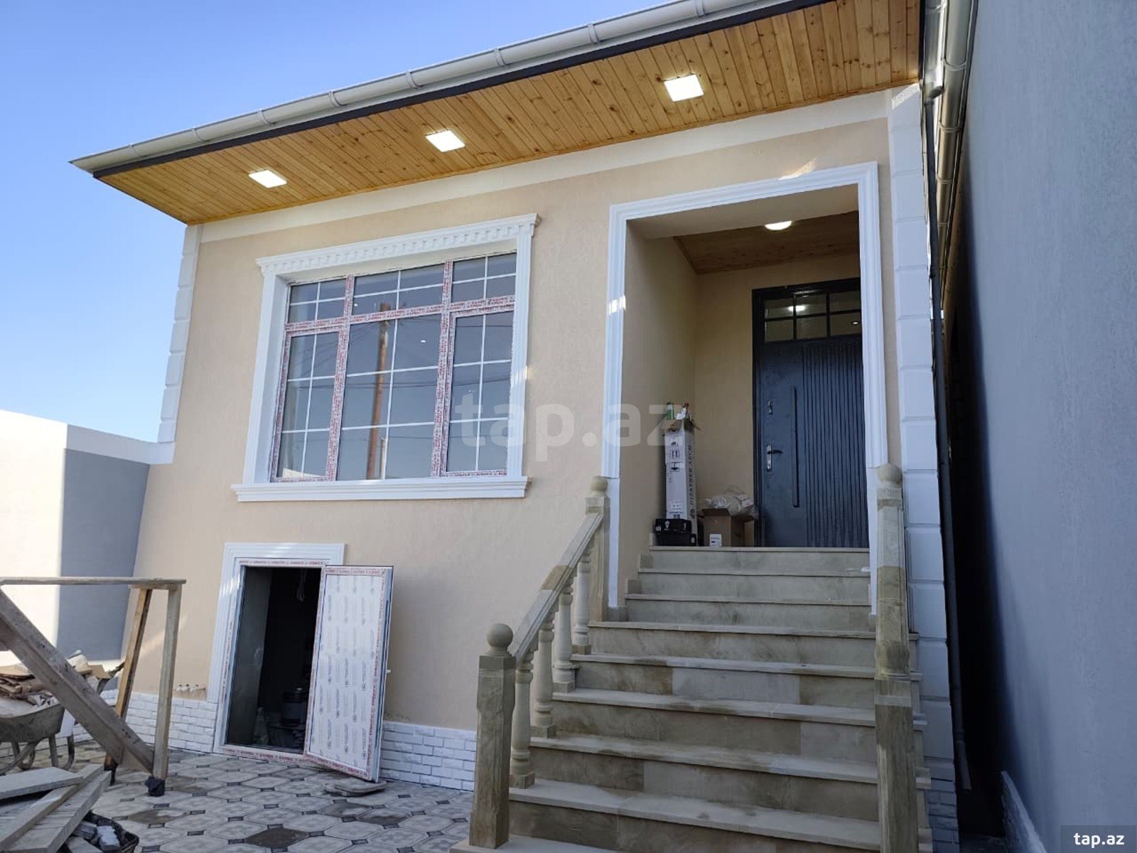Həyət evi, Maştağa qəs.