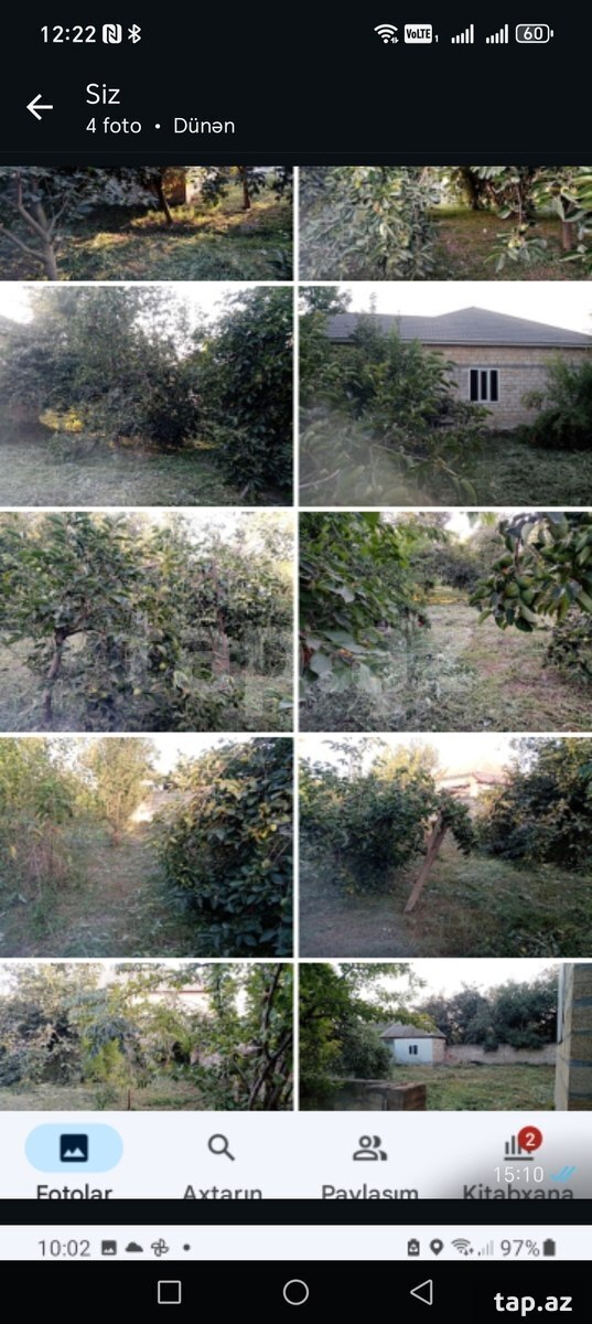Həyət evi, Göyçay r. (5)