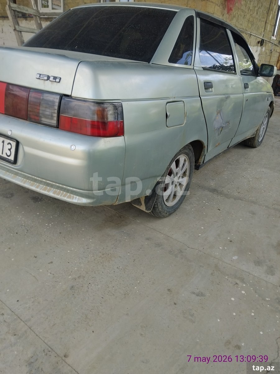 LADA (VAZ) 2110, 1999 il (8)