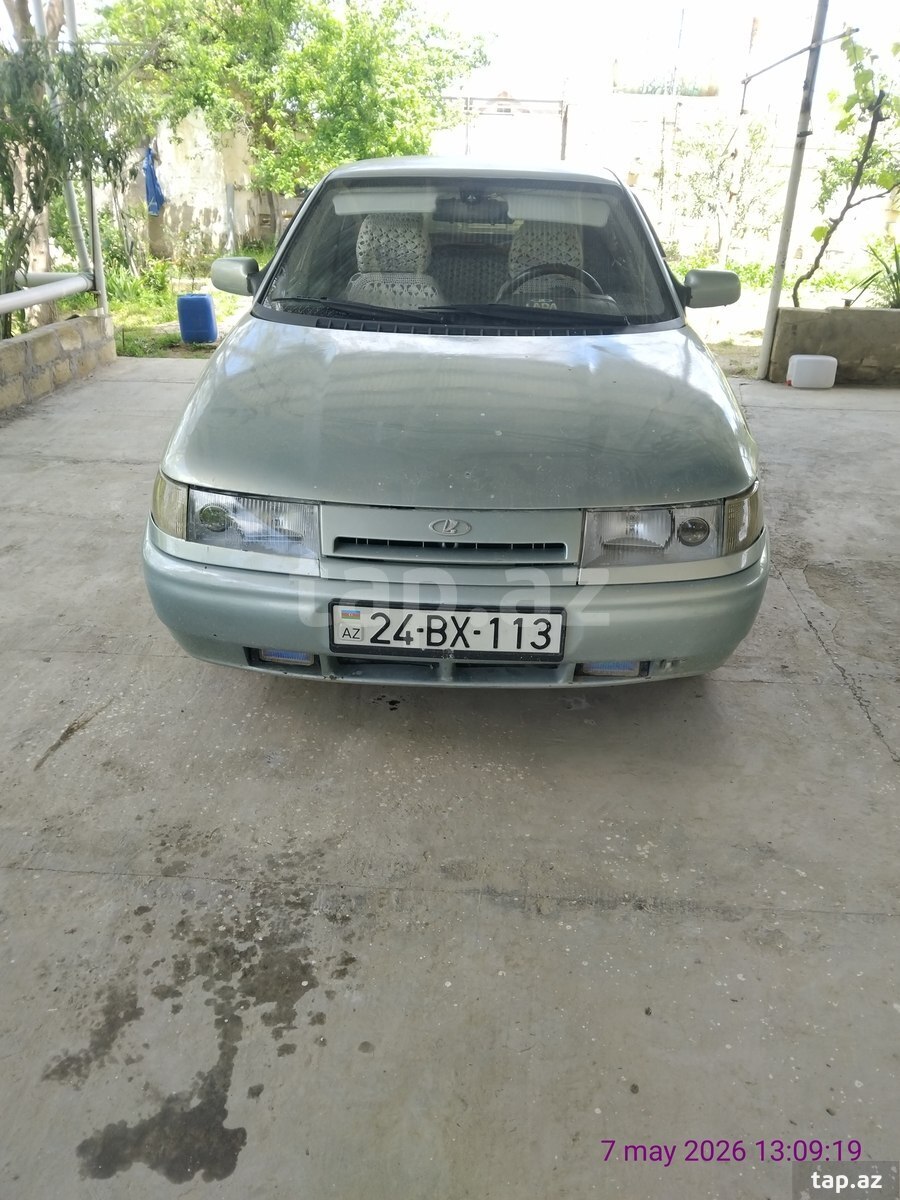 LADA (VAZ) 2110, 1999 il