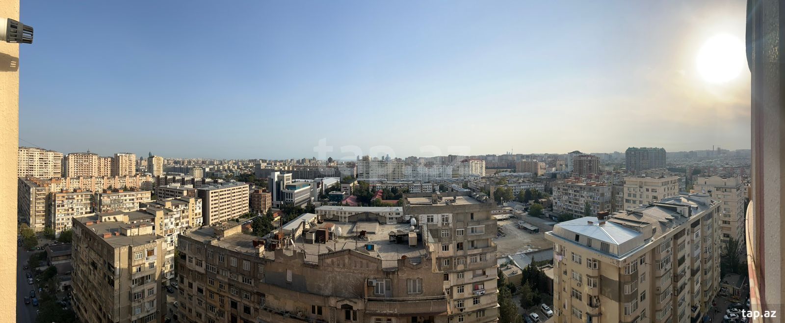 3-otaqlı yeni tikili kirayə verilir, Naxçıvanski küç., 97 m² (24)