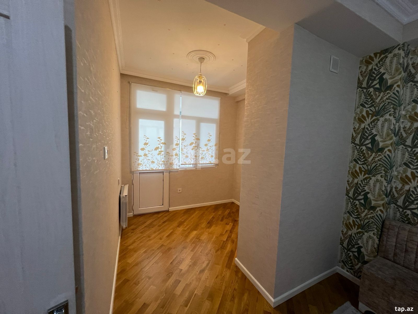 3-otaqlı yeni tikili kirayə verilir, Naxçıvanski küç., 97 m² (25)