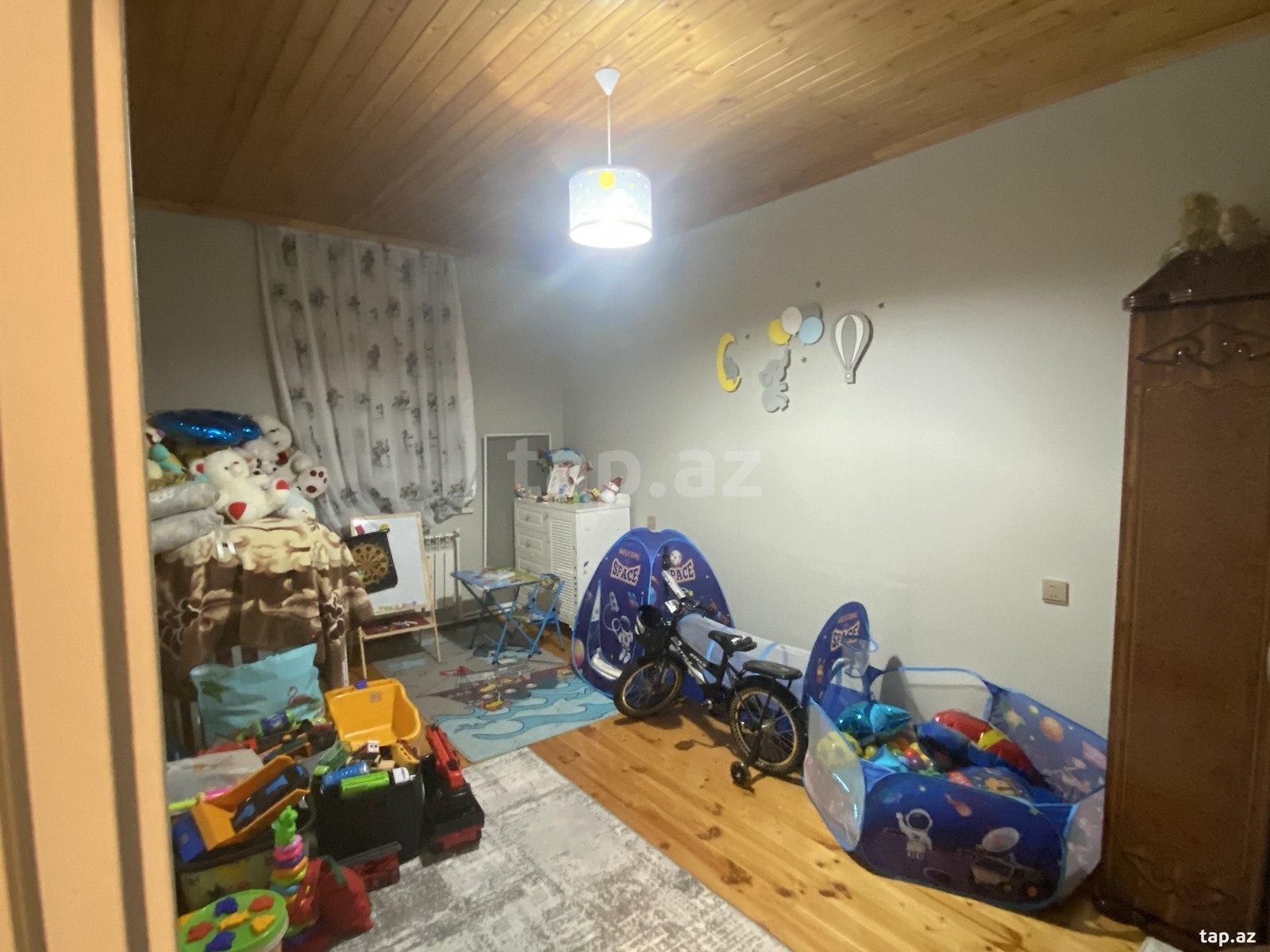 Həyət evi, Bakıxanov qəs. (3)
