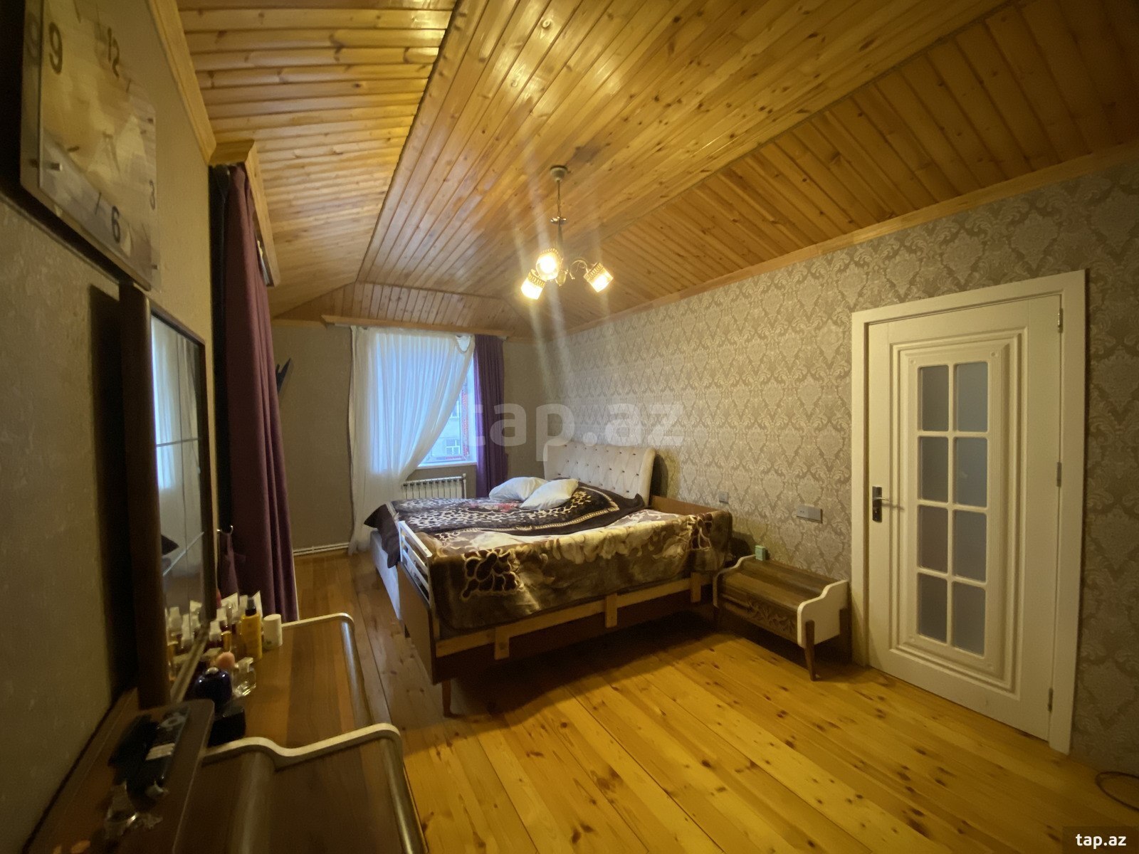 Həyət evi, Bakıxanov qəs. (2)