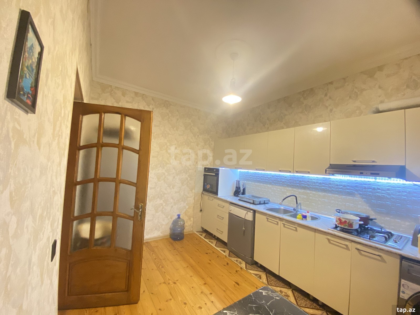 Həyət evi, Bakıxanov qəs. (8)