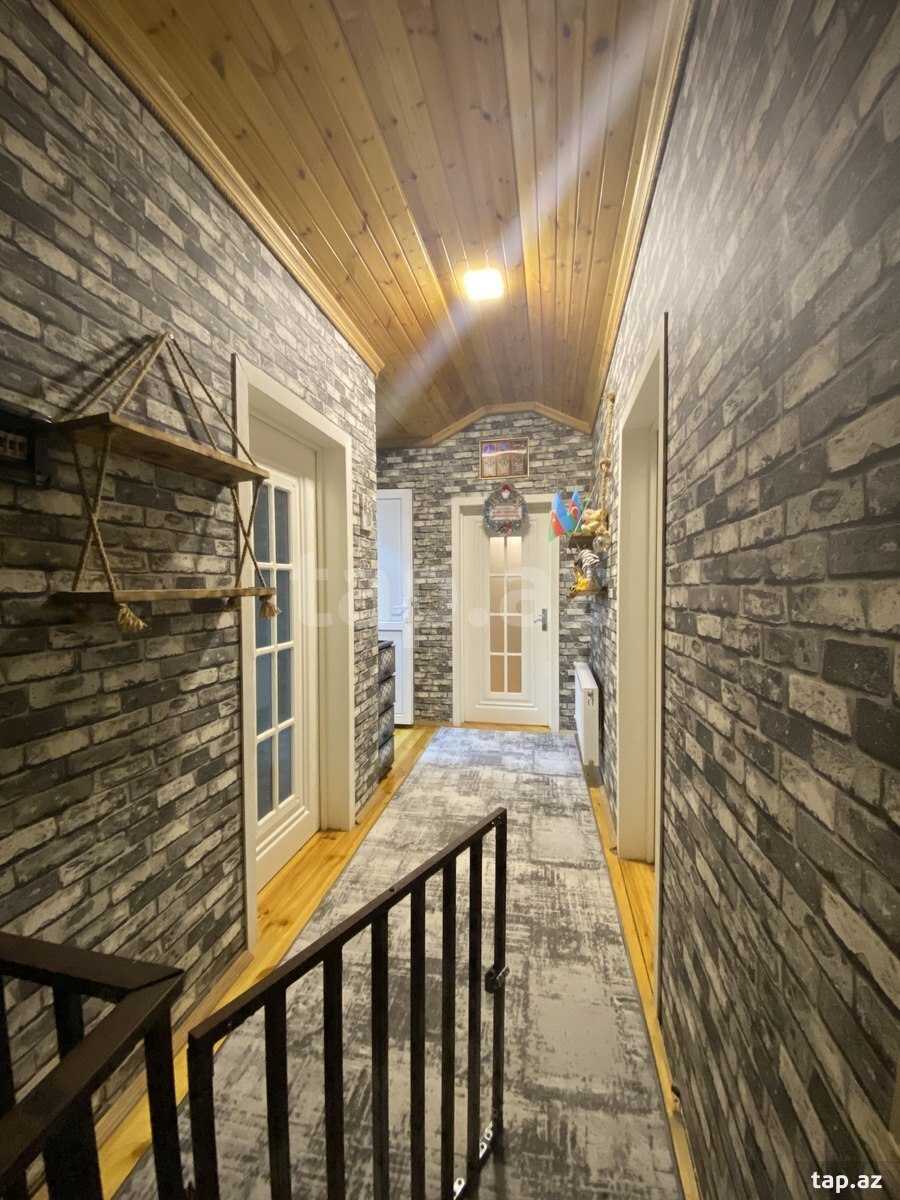 Həyət evi, Bakıxanov qəs. (5)
