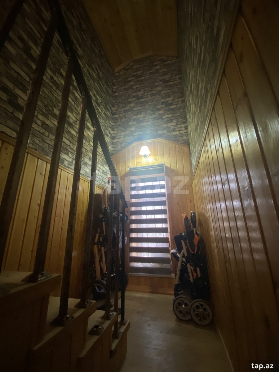 Həyət evi, Bakıxanov qəs. (7)