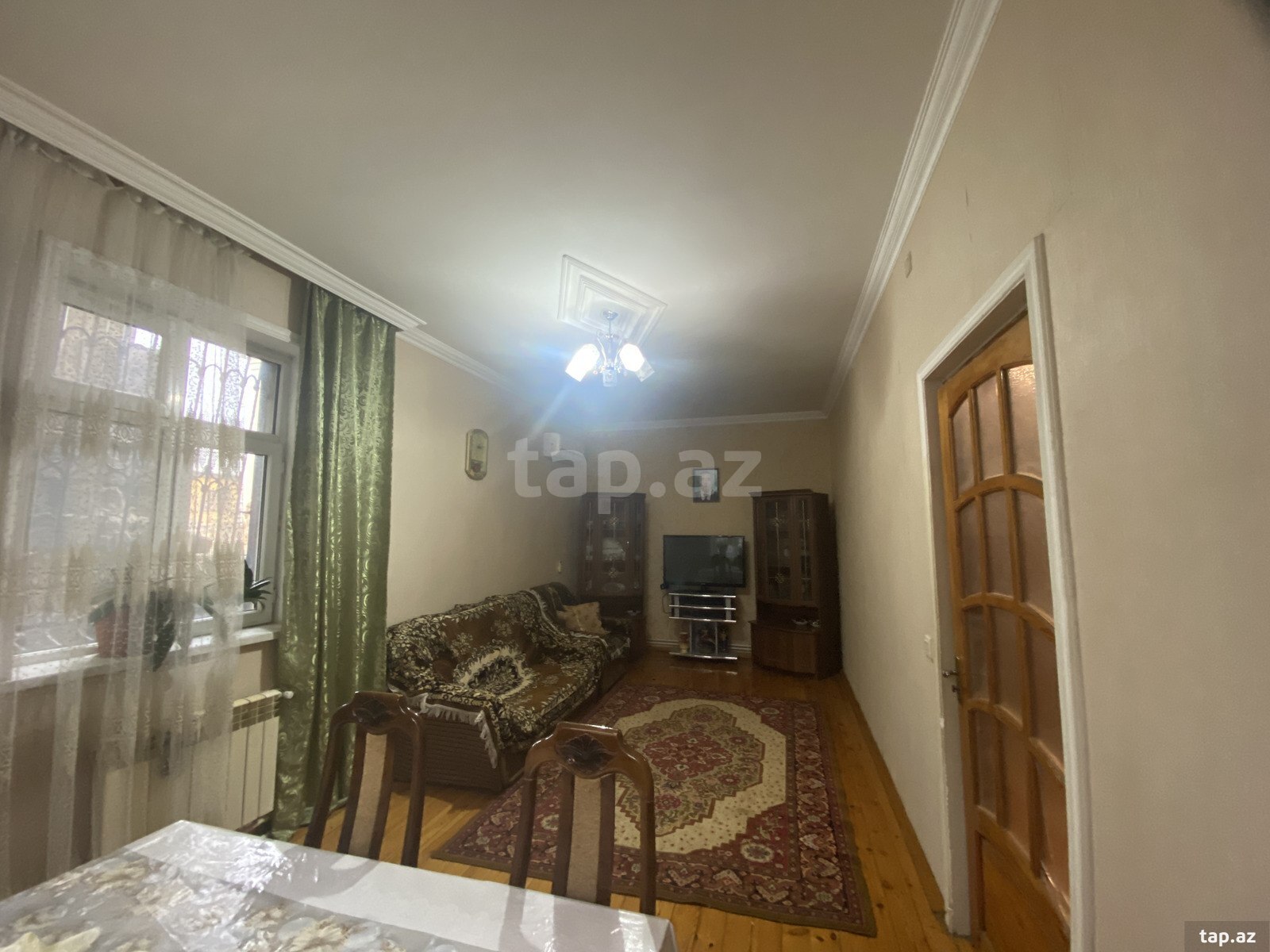 Həyət evi, Bakıxanov qəs. (9)