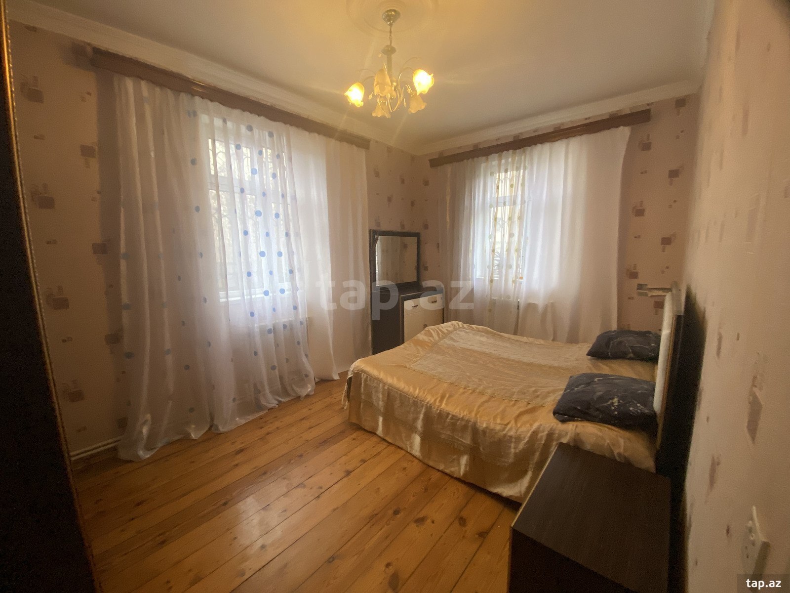 Həyət evi, Bakıxanov qəs. (10)