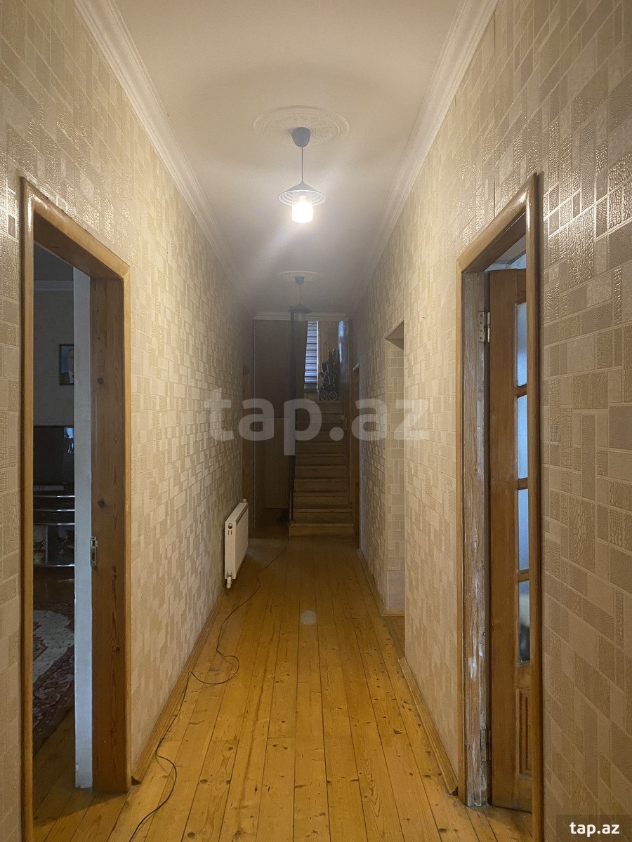 Həyət evi, Bakıxanov qəs. (12)