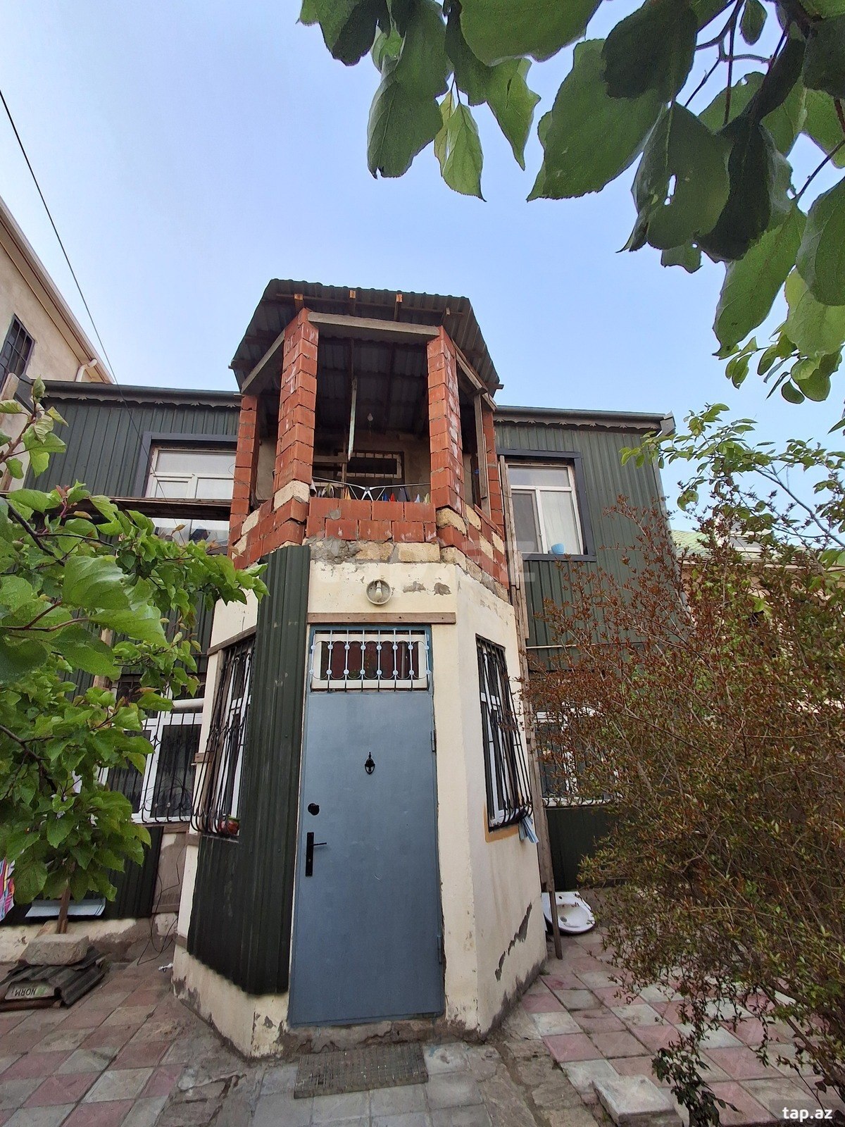 Həyət evi, Bakıxanov qəs. (17)