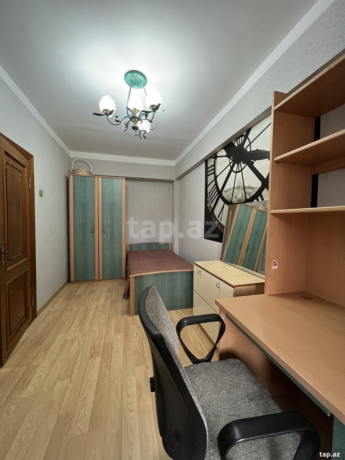 3-otaqlı mənzil, 28 May m., 80 m² (9)