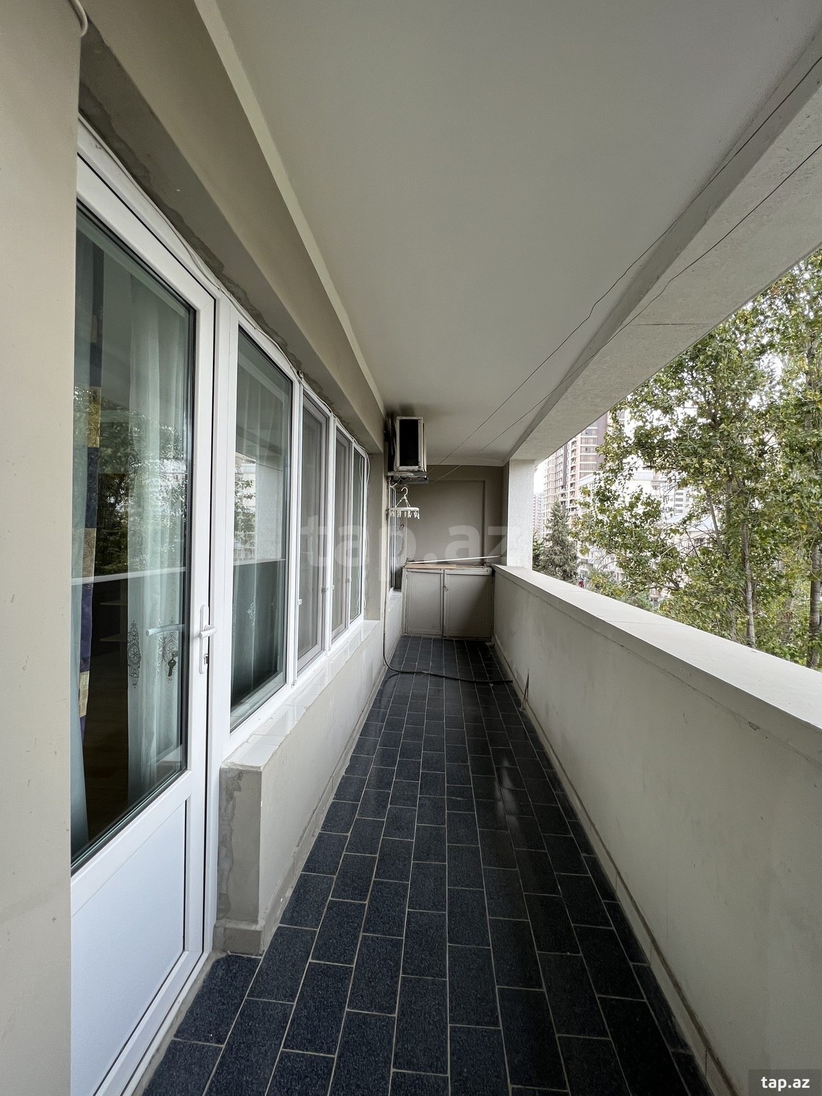 3-otaqlı mənzil, 28 May m., 80 m² (11)