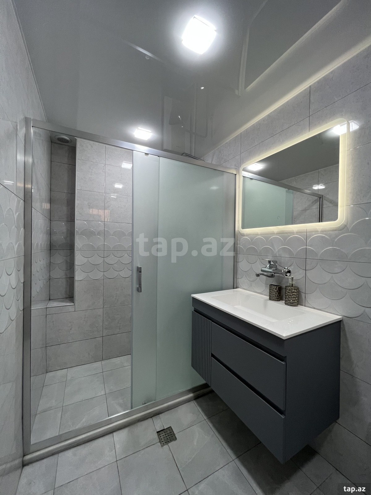 3-otaqlı mənzil, 28 May m., 80 m² (8)