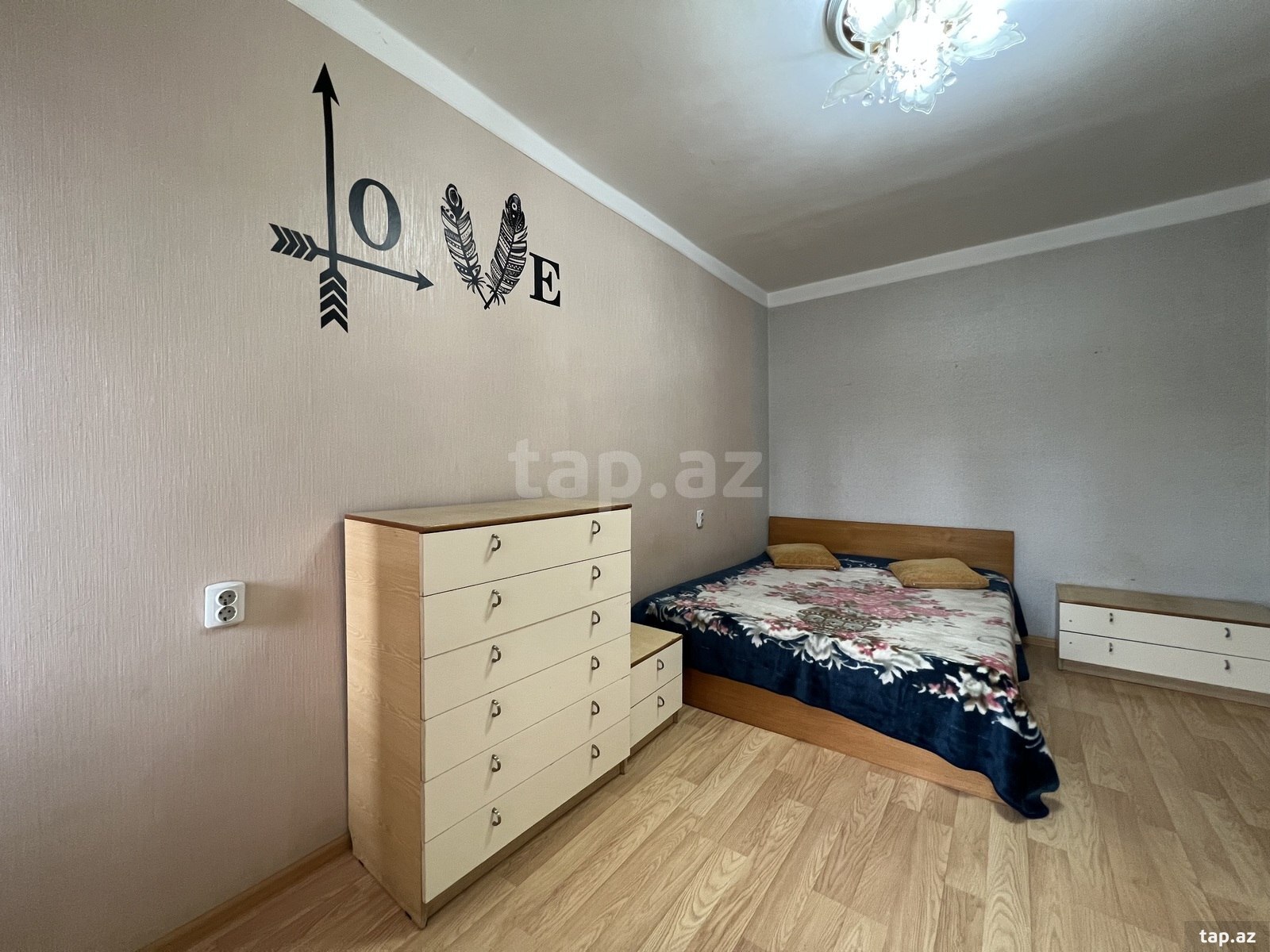 3-otaqlı mənzil, 28 May m., 80 m² (6)