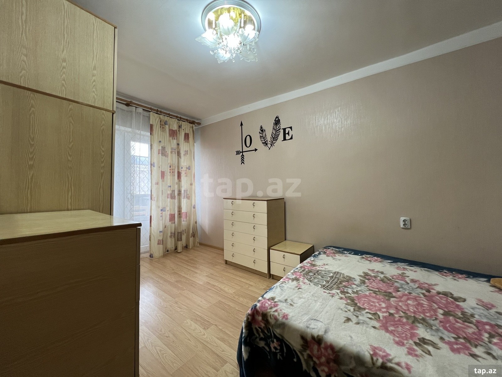 3-otaqlı mənzil, 28 May m., 80 m² (5)