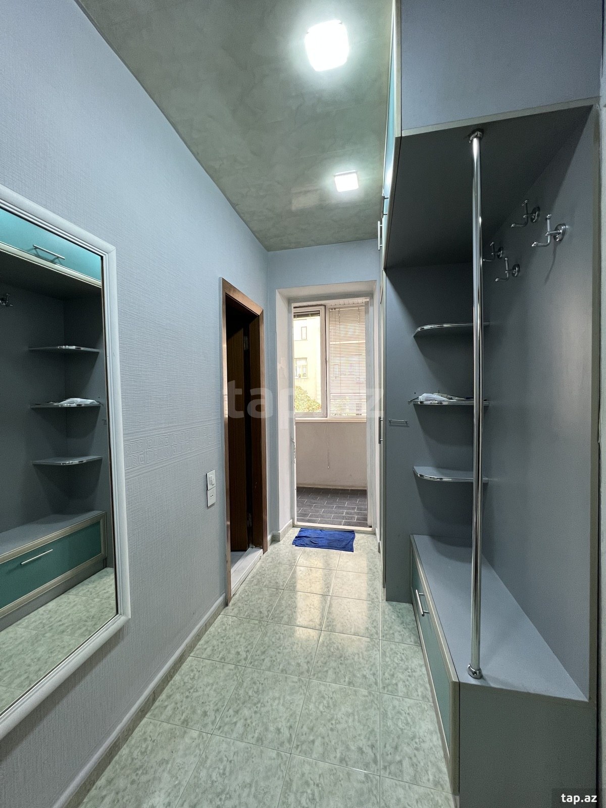 3-otaqlı mənzil, 28 May m., 80 m² (7)