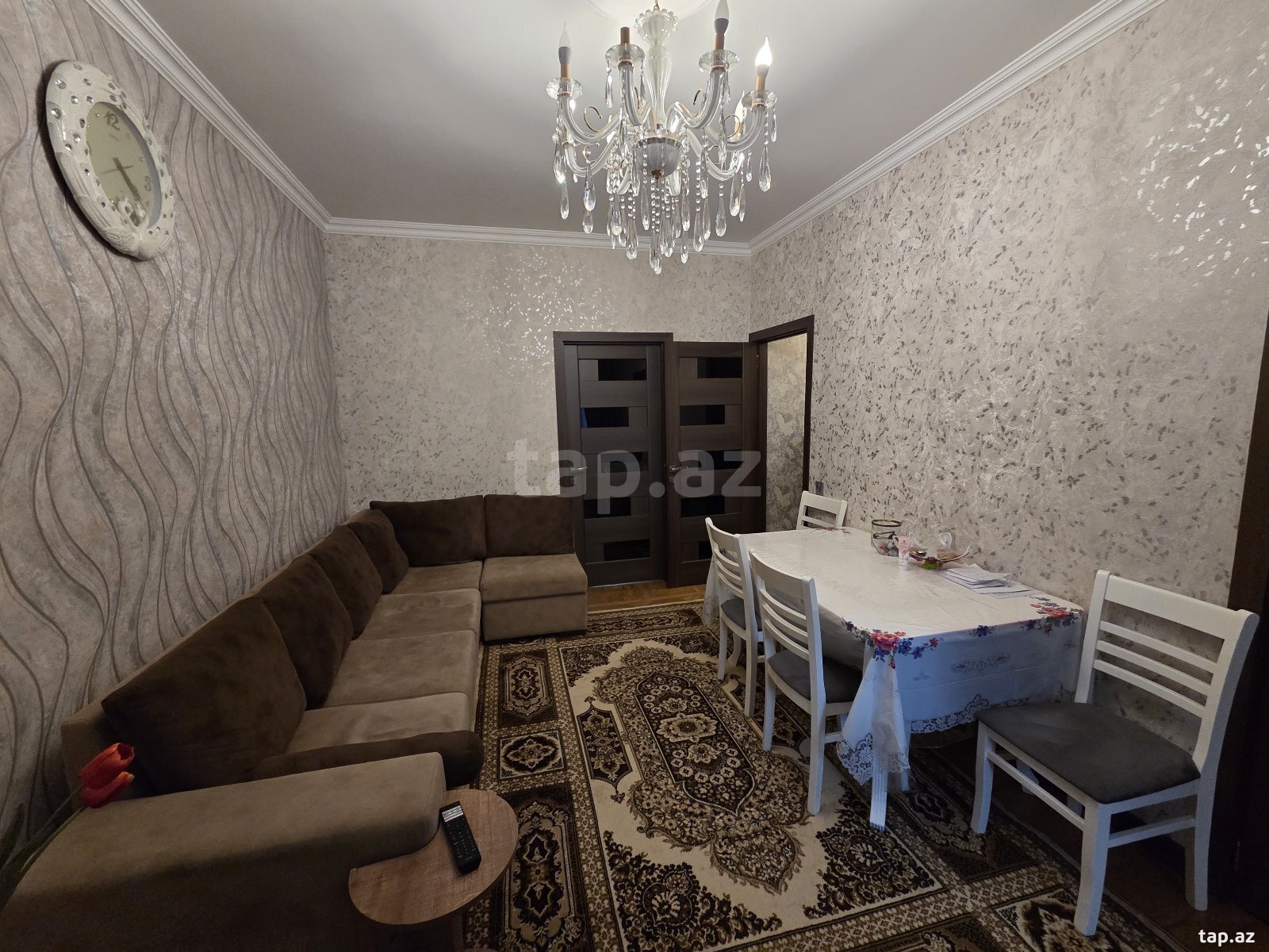 3-otaqlı mənzil, 7-ci mkr., 50 m² (4)