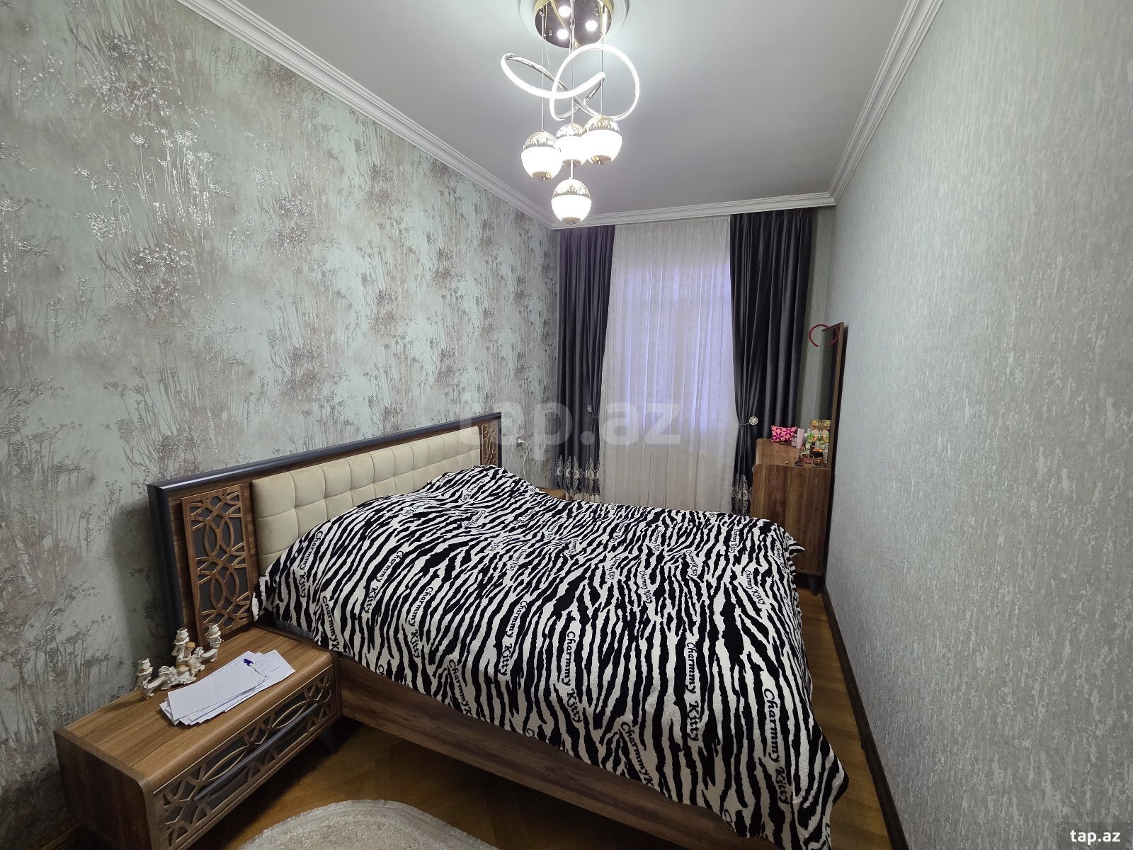 3-otaqlı mənzil, 7-ci mkr., 50 m² (5)