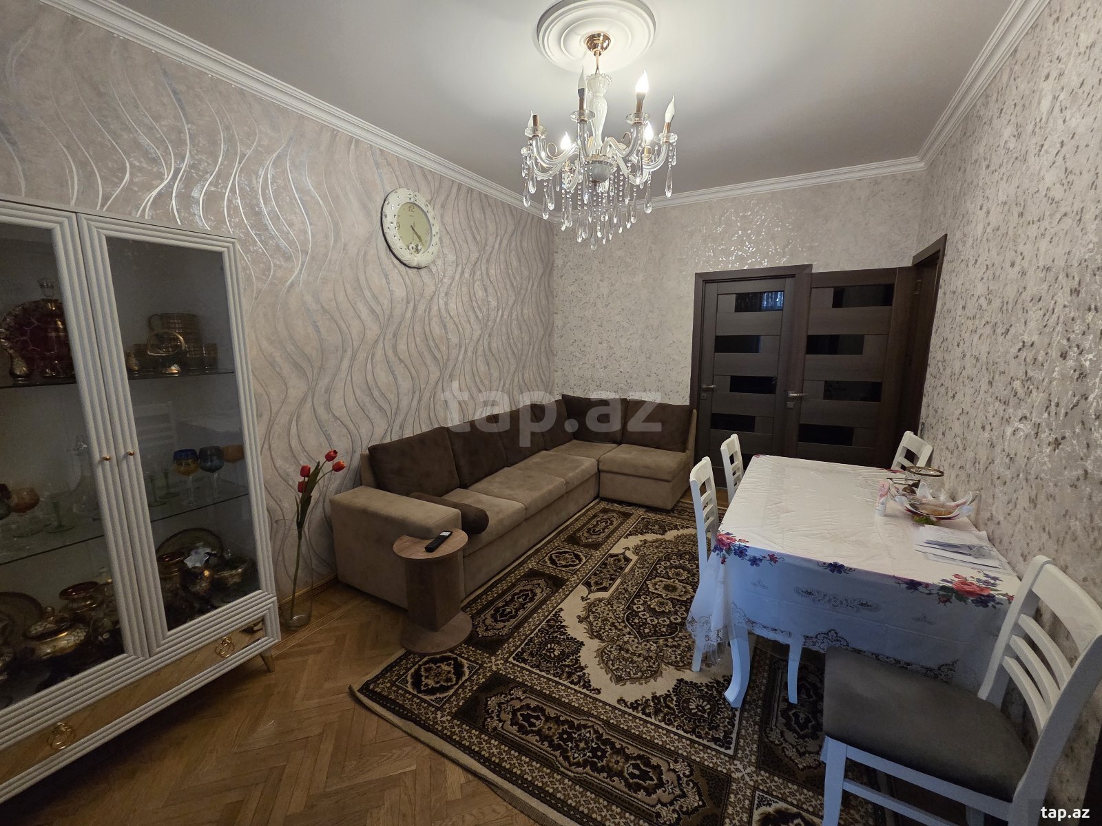 3-otaqlı mənzil, 7-ci mkr., 50 m² (3)