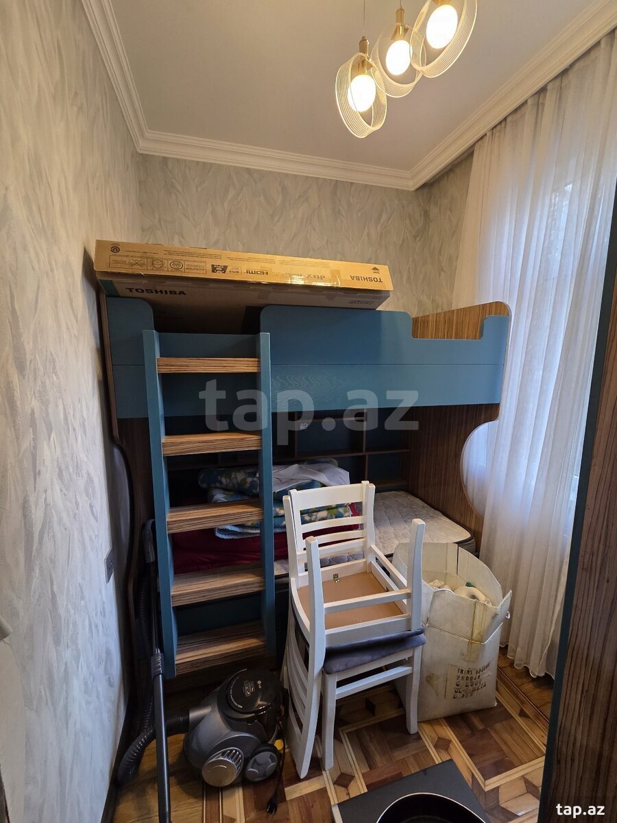 3-otaqlı mənzil, 7-ci mkr., 50 m² (8)
