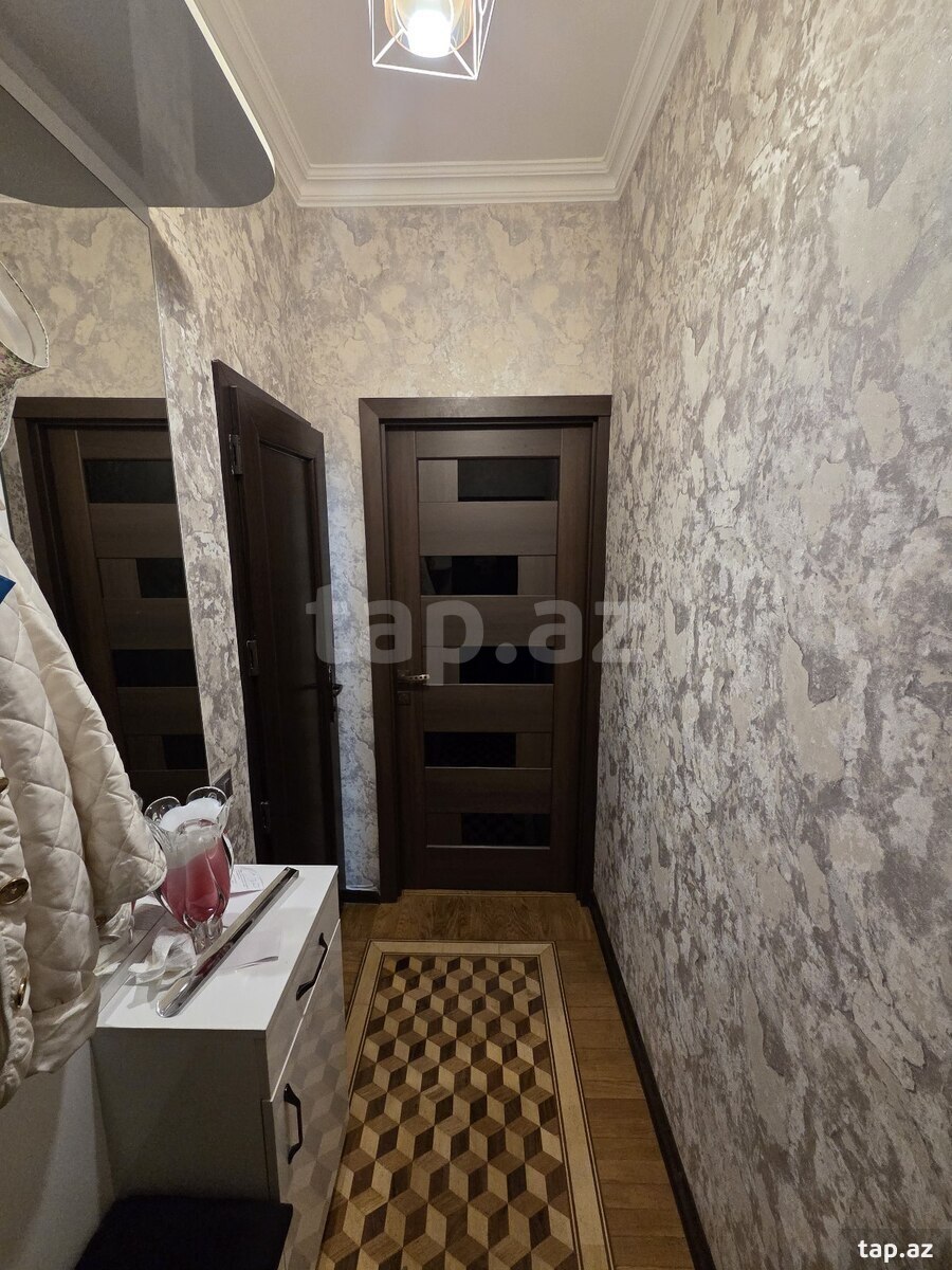 3-otaqlı mənzil, 7-ci mkr., 50 m² (14)