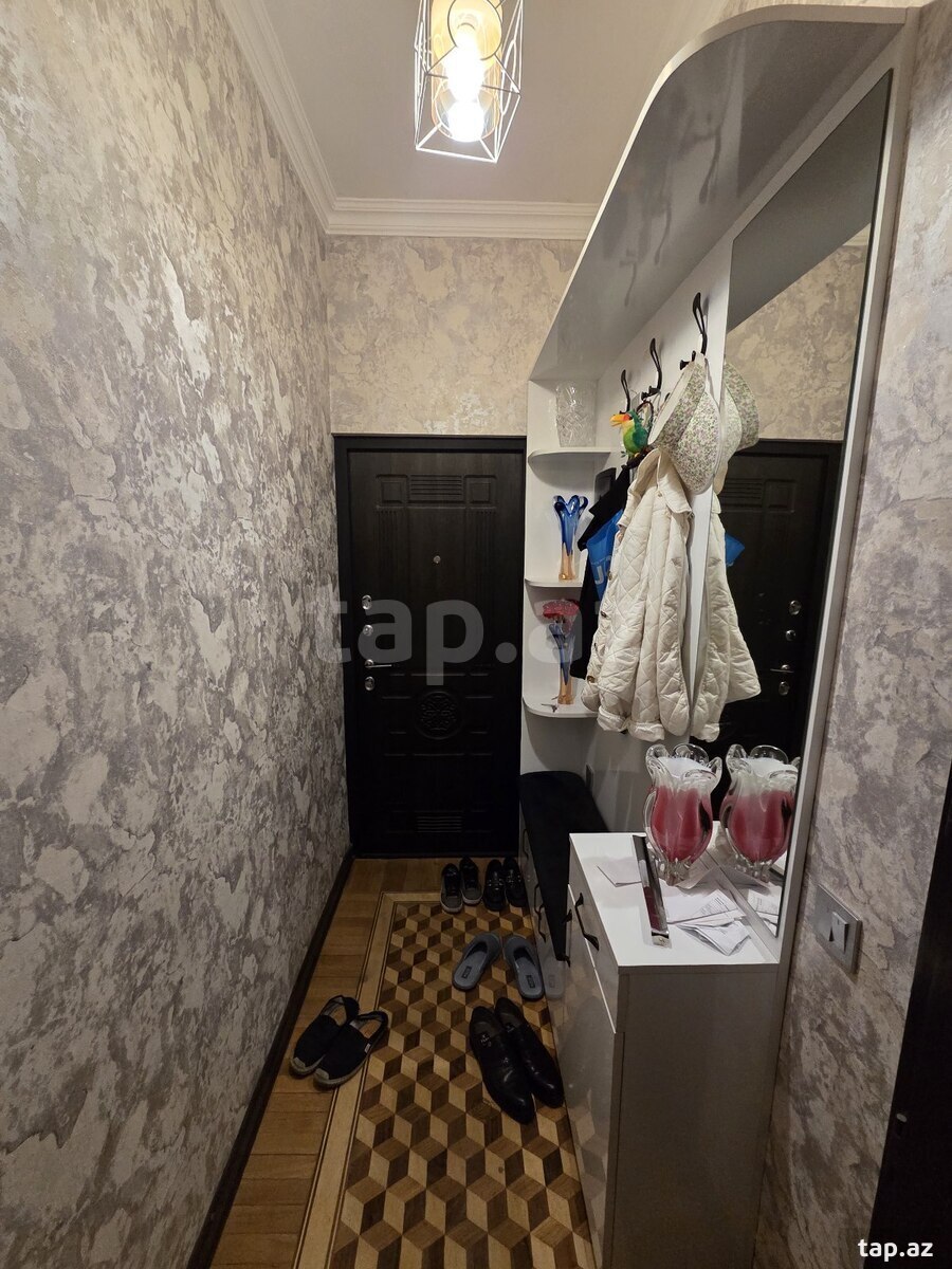 3-otaqlı mənzil, 7-ci mkr., 50 m² (15)
