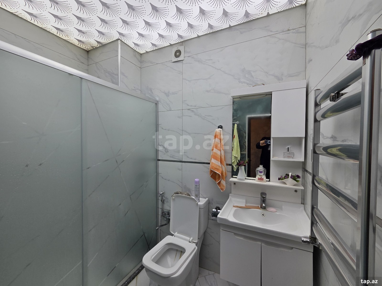 3-otaqlı mənzil, 7-ci mkr., 50 m² (16)