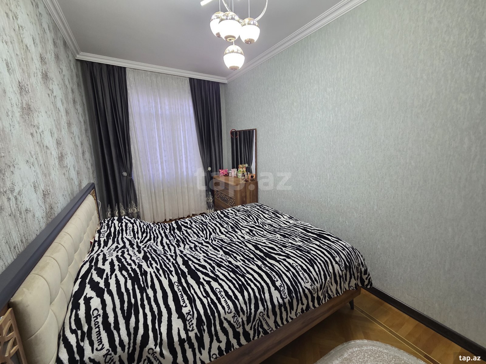 3-otaqlı mənzil, 7-ci mkr., 50 m² (7)
