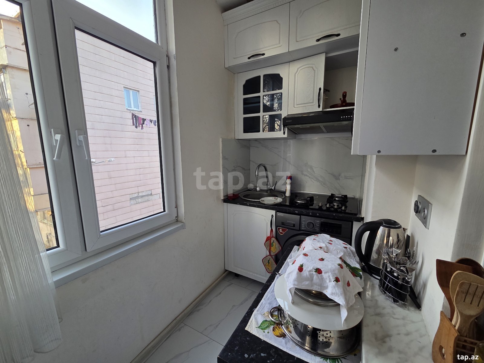 3-otaqlı mənzil, 7-ci mkr., 50 m² (11)