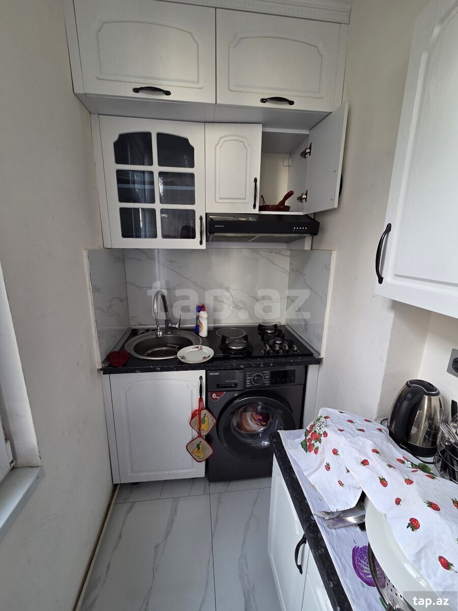 3-otaqlı mənzil, 7-ci mkr., 50 m² (12)