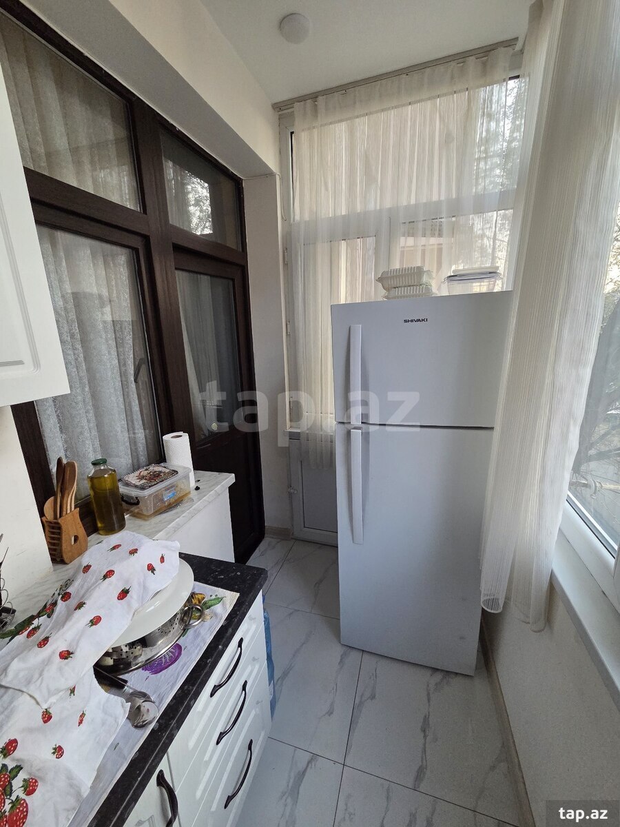 3-otaqlı mənzil, 7-ci mkr., 50 m² (13)