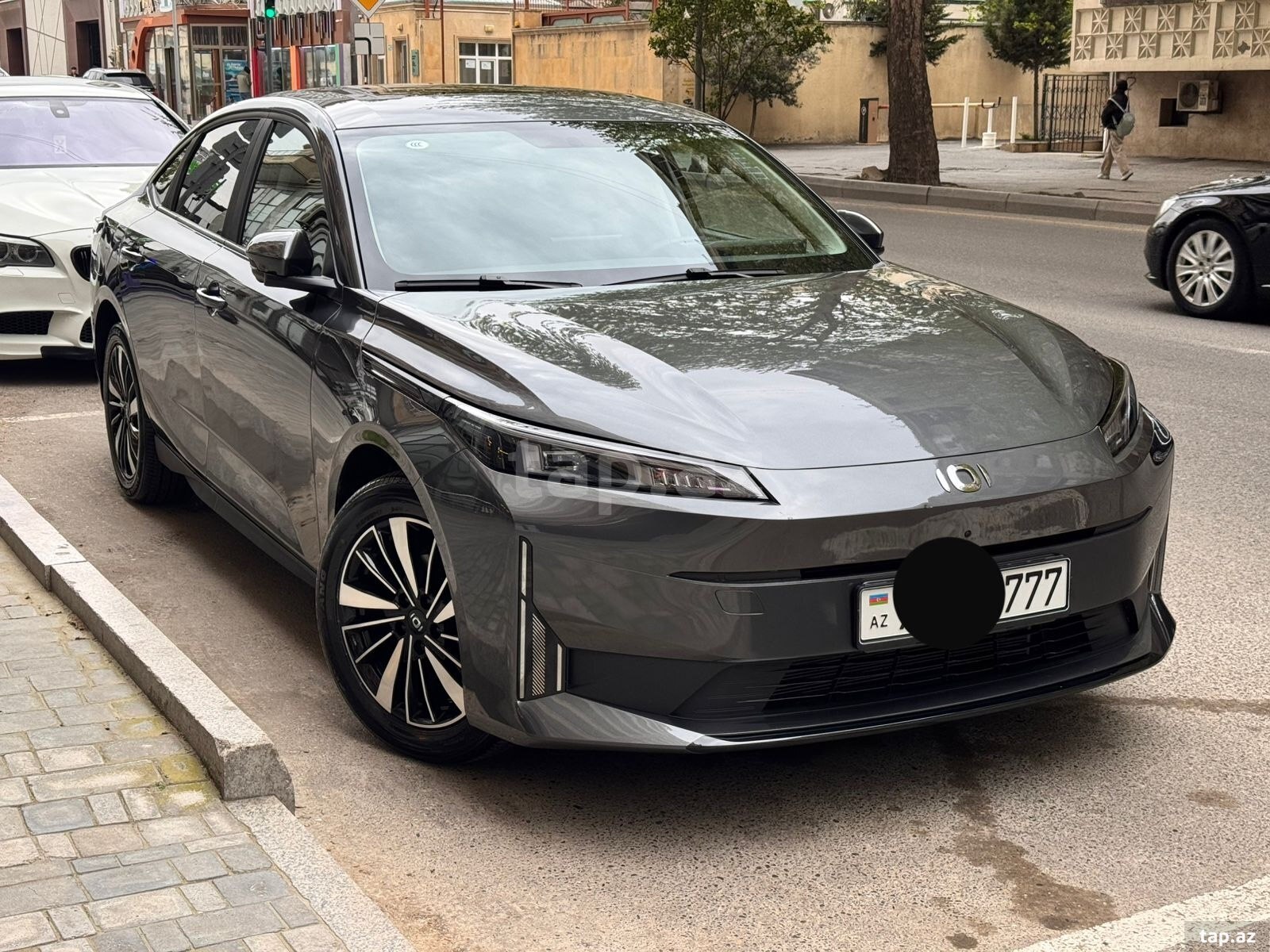 Changan Qiyuan A05, 2025 il