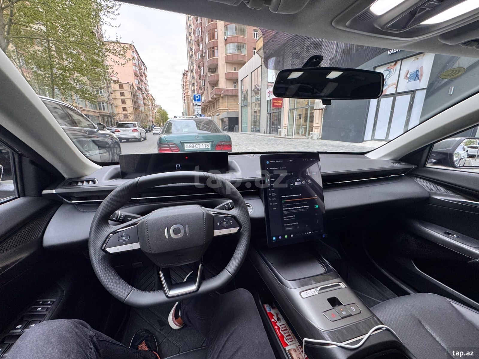 Changan Qiyuan A05, 2025 il (3)