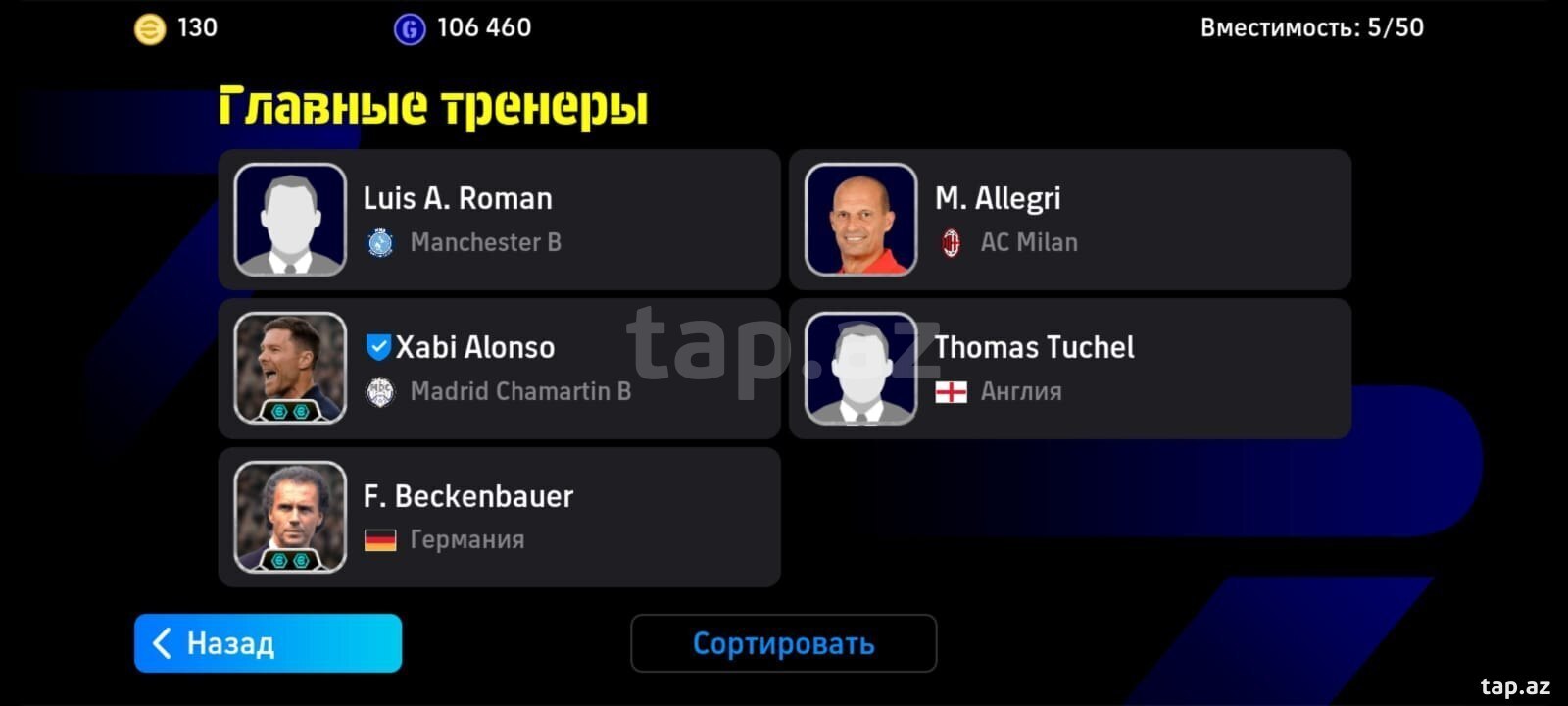 Efootball oyunu (2)