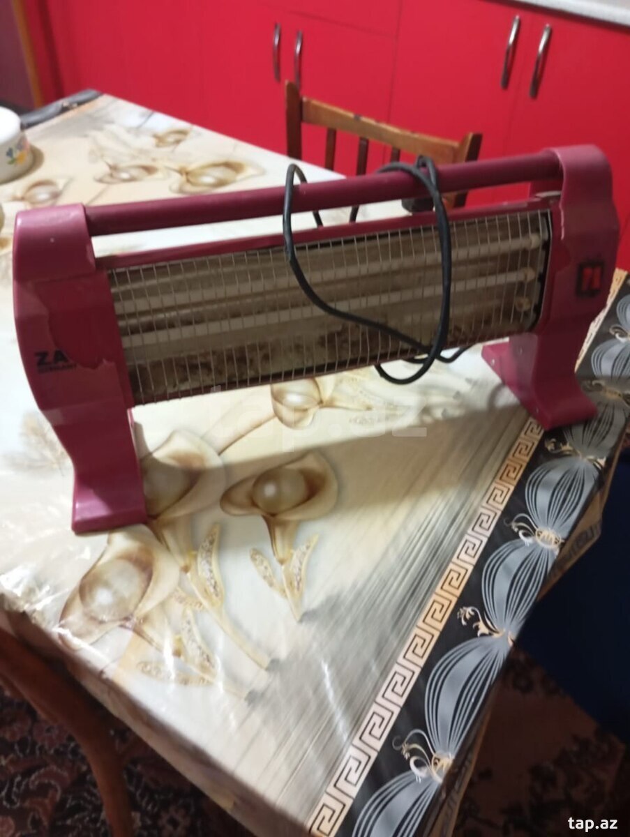 Elektrikli isidici (2)