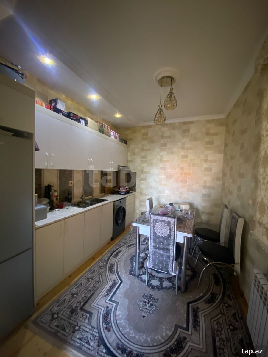 Həyət evi, Binəqədi qəs. (3)